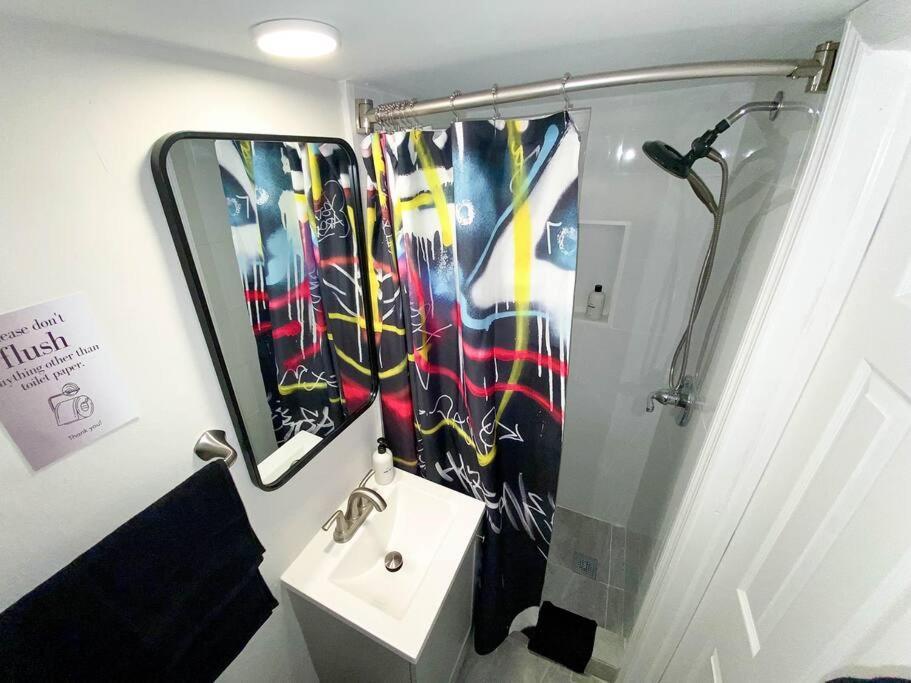 Unique Miami Art Escape W/ Hottub, Arcade & Murals Exterior photo