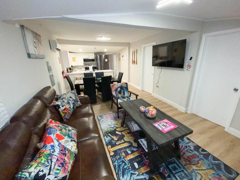 Unique Miami Art Escape W/ Hottub, Arcade & Murals Exterior photo
